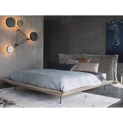 China Customize HOT modern bean bag modern bean bag queen size wooden home bed upholstery sale twin bed frame for sale