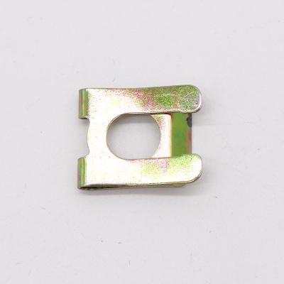 China Carbon steel+65Mn guaranteed quality suitable prices carbon steel 65mn white clip carbon steel security clip for sale