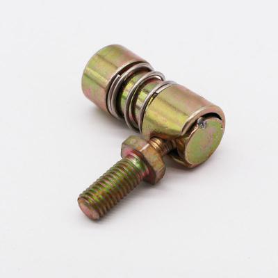 China Factory Wholesale Promotional High Quality Ball Joint Stud Swivel Ball Joint Directly for sale