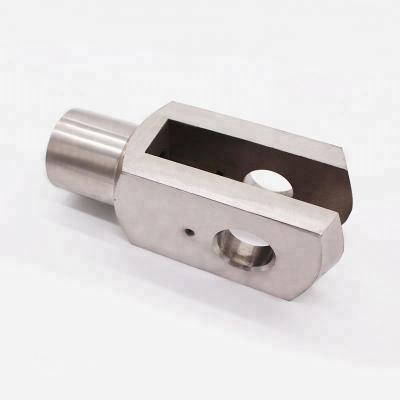 China Stainless Steel Stainless Steel Yoke End ISO8140 DIN71752 G35X72 Clevis Joint for sale