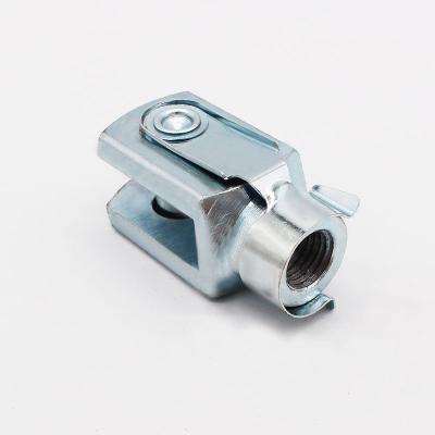 China Metric Clevis Rod Clevis Newest Design Carbon Steel Top Grade Carbon Steel Joint Joint for sale