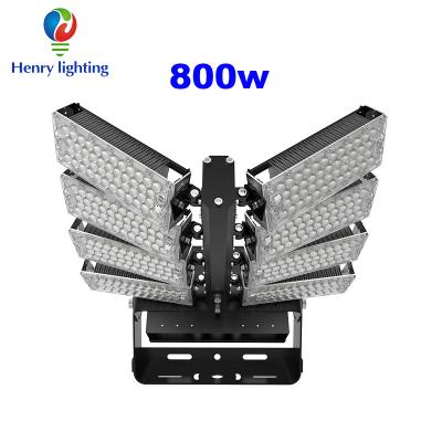 China 2021 Square New Design High Quality High Power LED Flood Light For Stadium Lighting for sale