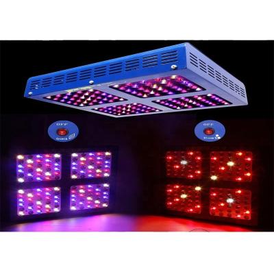 China Seed Starting 300W 600W 900W 1000W High Efficiency Full Spectrum LED Grow Light For Indoor Plants for sale