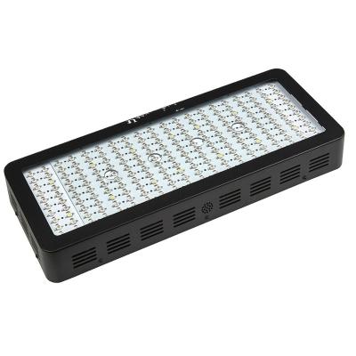 China Seed Starting Double 2000W Chip LED Grow Light For All Indoor Plants for sale