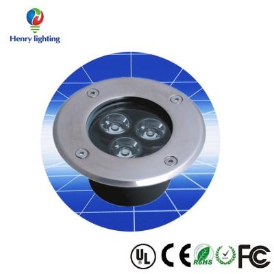 China High quality competitive price LANDSCAPE low power consumption 3w led underground light for sale