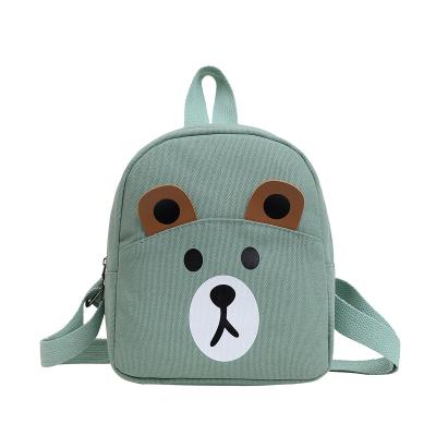 China The Other Lovely Baby Wholesale Mini Cartoon Animal Fashion Kids Schoolbag Backpack For Children for sale