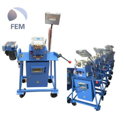 China Factory Wuxi High Quality Metal Wire Butt Welding Machine for sale