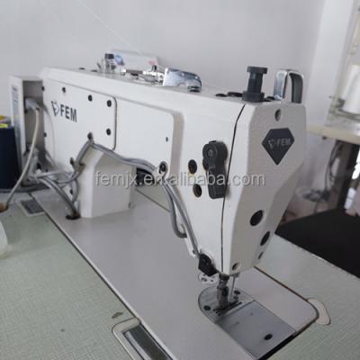 China Export Good Quality Large Hook Wuxi FX Industry Customized Flat Sewing Machine for sale