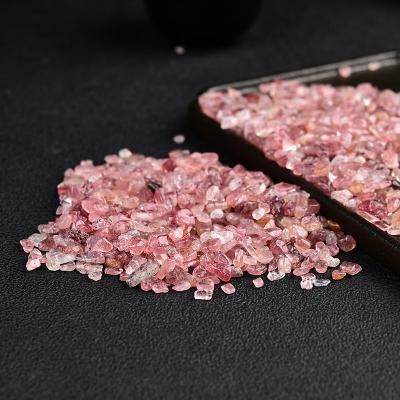 China Wholesale Natural Healing Crystal Used China Fragment Stone Crystal Fragment Stone Irregular Gem For Vase Succulents Vase Decoration S for sale