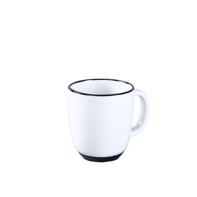 China Viable Promotional Competitive Price Porcelain Ceramic Coffee Mug for sale