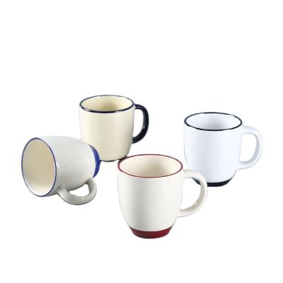 China Viable Cheap Hot Sale Good Quality Mug Porcelain Ceramic Mugs for sale