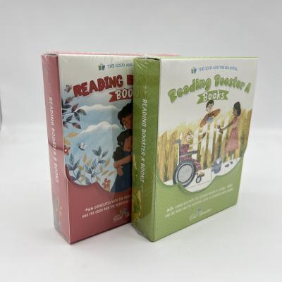 China Uncoated Coated Paper Perfect Binding Printing Services Educational Guidance Book for sale