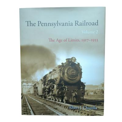 China Die Pennsylvania Railroad. Hochwertiges Lehrbuchdrucken mit langlebigem Material und zuverlässiger Technologie für Bildung. zu verkaufen