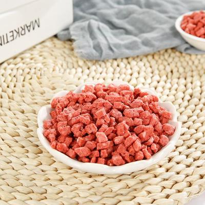 China Freeze Dried Strawberry / FD Strawberry / Dried Strawberry Dies for sale