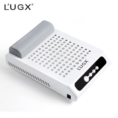 China Rechargeable/Protable/Professional portable rechargeable nail lugx OEM/ODM quiet nail salon rechargeable dust collector for sale