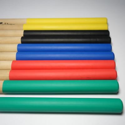 China Hot Selling Multicolor Maple Drum Stick 5A 7A Non-Slip Practice Drum Hammer for sale