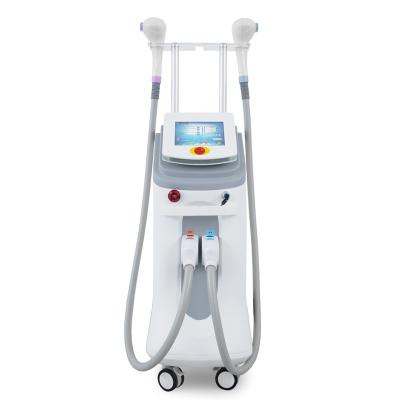 China Dye Removal Tiktok Recommended Best DPL OPT Laser Hair Removal For Salon for sale