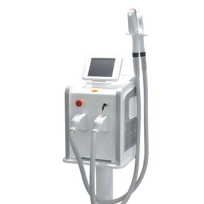 China Dye removal RenLang factory price! the DPL hair removal beauty machine for sale for sale