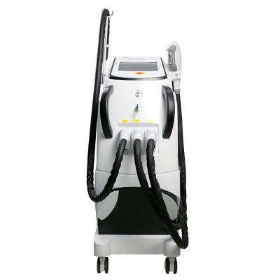 China Tattoo Removal IPL Laser Hair/Tattoo Removal Pico Laser 3 IN 1 Multifunctional Beauty Machine For Salon for sale