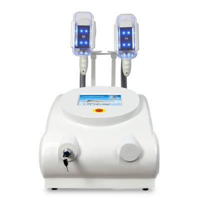 China Weight loss 2 in 1 cryo freeze body arm slimming fat freezing weight loss machine for sale for sale