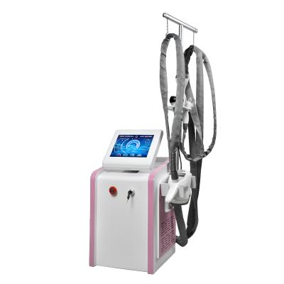 China Weight loss veils machine rf vacuum slimming v8 rf infrared vacuum roller slimming machine for sale