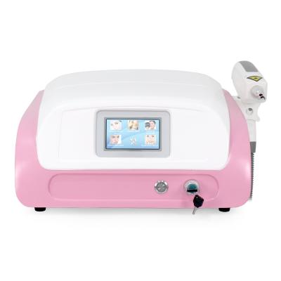 China Acne Treatment Q Switch ND Yag Laser Tattoo Removal Beauty Machine Pigments Removal 1064nm 532nm 1320nm for sale