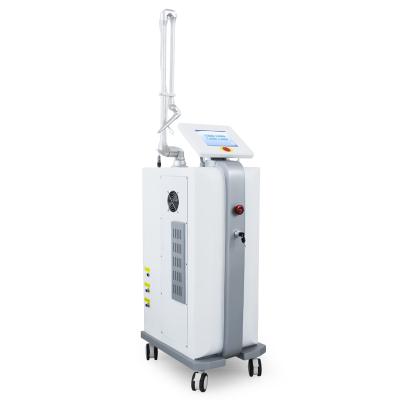 China Dye Removal Resurfacing Vaginal Tightening Fractional Co 2 Laser Partial CO2 Laser Facial Skin Beauty For Sale for sale