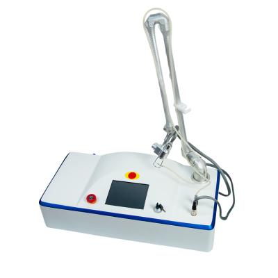 China Pore ​​Remover Clinic Use Portable Resurfacing Fractional Laser CO2 Fractional Laser Scar Removal Laser for sale