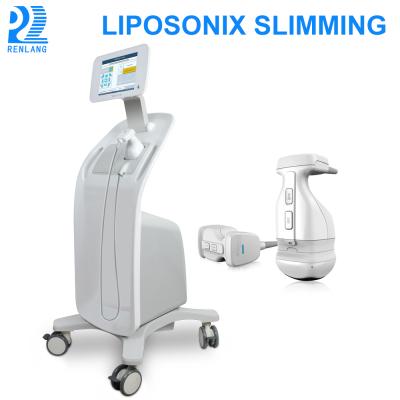 China Newest weight loss beauty hifu slimming machine price ultrasound hifu equipment for sale for sale