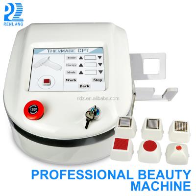 China 2018 facelift good prices anti wrinkle device/partial rf micro needle/partial rf micro needle for sale