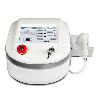 China Face Lift Tender Skin Tightening Microneedle RF Radio Frequency Magic Fractional Lifting Machine for sale