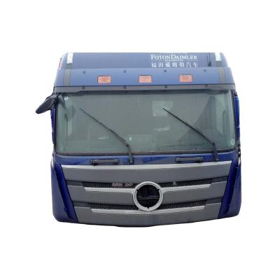 China Durable Stainless Steel Truck Cab Assembly For Foton Truck BJ4189 / BJ4259 for sale