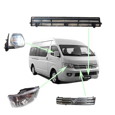 China Mini van View Original Foton mini van bus Foton view brand new spare parts for sale