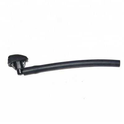 China plastic changan benben the wiper water jet nozzle for chana benni A301050-0400 for sale