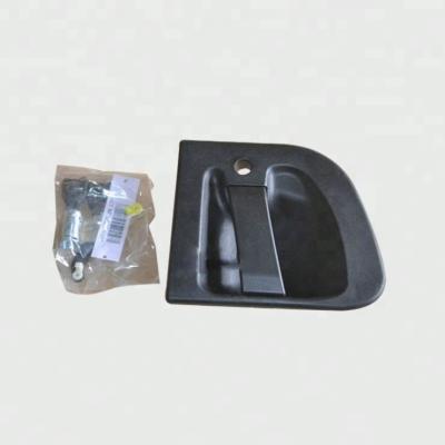 China R Heavy Duty Truck Parts 500185130 1406622 Outerside Plastic Auto Door Handle for sale