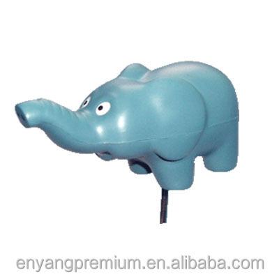 China Cheap Exquisite Handmade Japanese Traditional Soft Africa Africa New Arrival OEM Elephant Gift Souvenir for sale