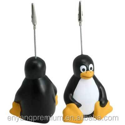 China Memory Keepsake Stress Ball, Toy Antistress Type And PU Foam Material Penguin Stress Toy for sale