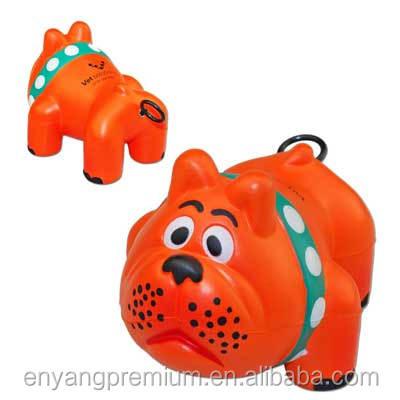 China Vibrant Standing Dog Home Decoration Home Decor Promotional Gift for sale