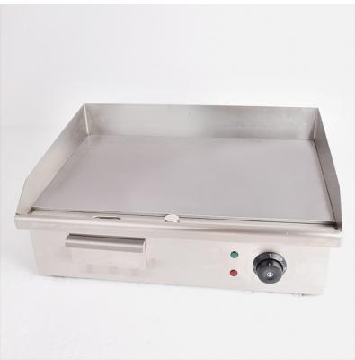 China RTS Industrial Product Restaurant Equipment Used Commercial Kitchen Equipment Electric Griddle for sale