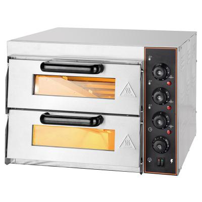 China Commercial Electric Pizza Oven For Hotel Restaurant for sale