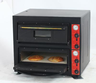 China Hotel TEP-6-2A Latest Electric Pizza Baking Oven for sale