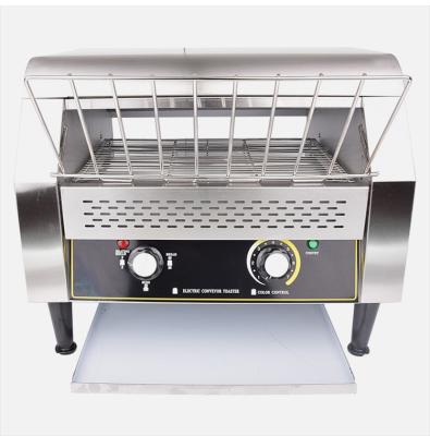 China Factory Commercial Hot Sale Conveyor Mini Toaster Oven Electric With Version Panel for sale