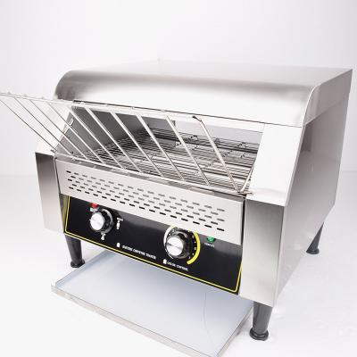 China Wholesale Factory Price Europe Design Commercial Industrial Fast Food Conveyor Electric Conveyor Toaster for sale