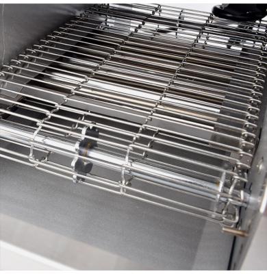 China Commercial Factory Wholesale Commercial Table Top Conveyor Electric Toaster for sale