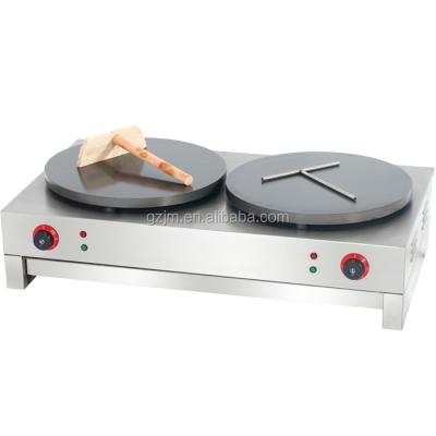 China Auto-thermostat control Cucina crepe maker pro crepe making crepe machine for sale