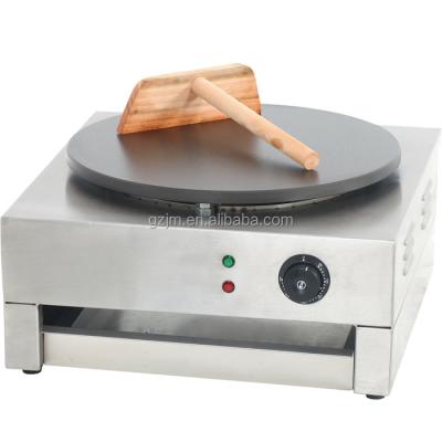 China TEC-1 Electric Single Snack Pancake Machine for sale