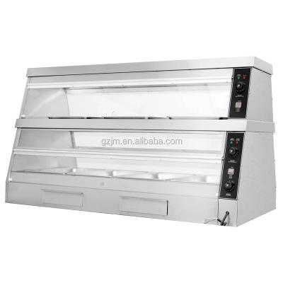 China China TFW-6P Display Hot Showcase Hot Display Heater for sale