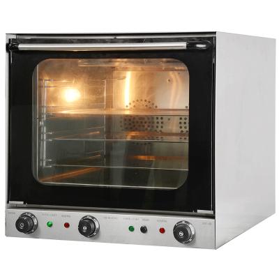 China High Quality Electric Commercial Convection Oven With Steam for Hotels for sale