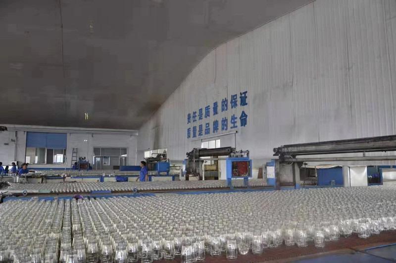 Verified China supplier - Xuzhou Youcheng Glassware Co., Ltd.