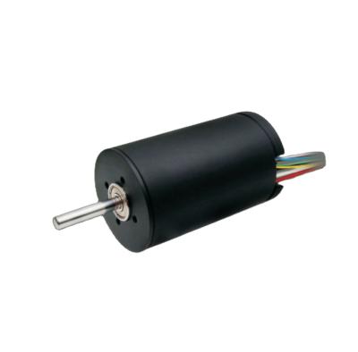 China High End 520 Grams Drip Proof 1KW Power Customized Speed ​​Coreless DC Motor for sale